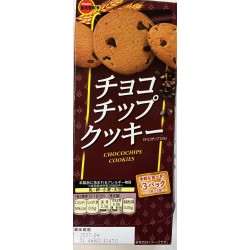 BOURBON CHOCOLATECHIPS COOKIES  3.35 OUNCE
