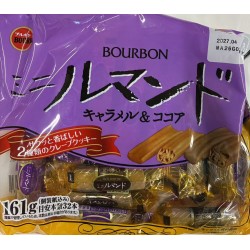BOURBON MINI LUMONDE  161.00 GRAM