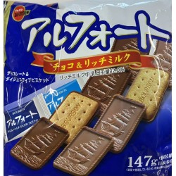 BOURBON BISCUIT  147.00 GRAM