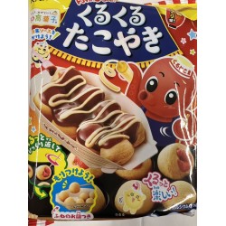 KRACIE KURUKURU TAKOYAKI DIY  15.00 GRAM