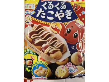 KRACIE KURUKURU TAKOYAKI DIY  15.00 GRAM