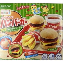 KRACIE POPPINKKIN HAMBURGER  22.00 GRAM