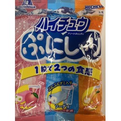 HI-CHEW JUKIN FLA JUICE SOFT CANDY  86.00 GRAM