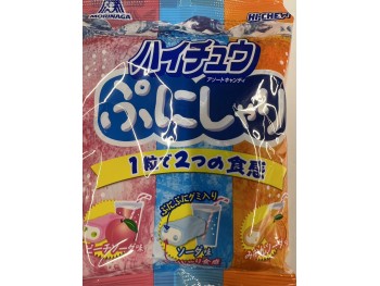 HI-CHEW JUKIN FLA JUICE SOFT CANDY  86.00 GRAM