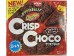 CRISP CHOCOLATE MILK PIZZA  50.00 GRAM