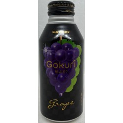 SUNTORY GRAPE SODA 400.00 GRAM