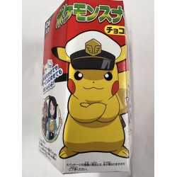 POKEMON SNACK CHOCOLATE FLA  23.00 GRAM