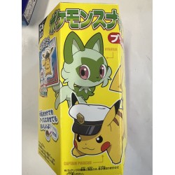 POKEMON SNACK CHOCOLATE FLA  23.00 GRAM