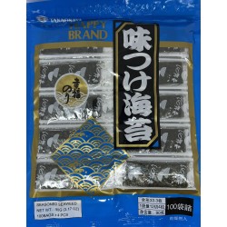 HAPPY BRAND - SEASONED SEAWEED 90.00 GRAM