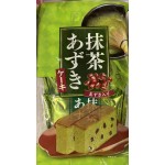 MATCHA  AZUKI CAKE 5.00 PIECE