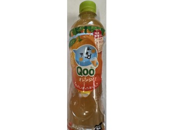 MINUTE MAID QOO JUICE ORANGE FLA  425.00 MILLILITER