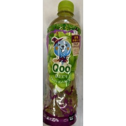 MINUTE MAID QOO JUICE WHITE GRAPE  425.00 MILLILITER