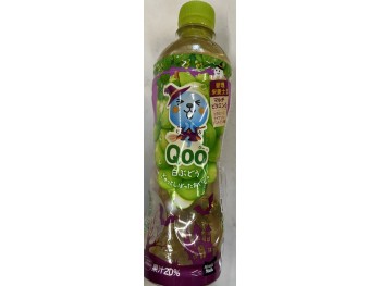 MINUTE MAID QOO JUICE WHITE GRAPE  425.00 MILLILITER