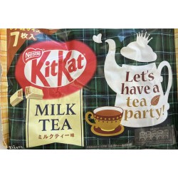 KITKAT MILK TEA FLA  90.00 GRAM