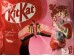 KITKAT STARWBERRY CHOCOLATE 9.00 PIECE