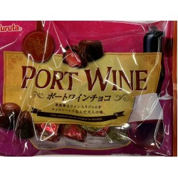 FURUTA PORT WINE CHOCOLATE  145.00 GRAM