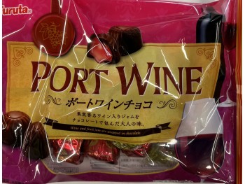 FURUTA PORT WINE CHOCOLATE  145.00 GRAM