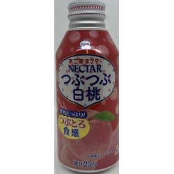 FUJIYA SOFT DRINK WHITE PEACH 400.00 GRAM