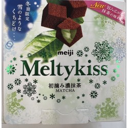 MELTY FIRST HARVEST RICH MATCHA  1.87 OUNCE