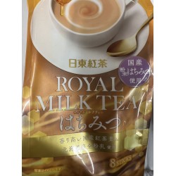 NITTO ROYAL HONEY MILK TEA  108.00 GRAM