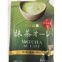 NITTO ROYAL MATCHA MILK TEA 120.00 GRAM