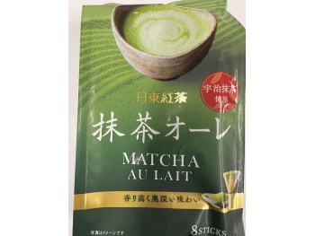 NITTO ROYAL MATCHA MILK TEA 120.00 GRAM