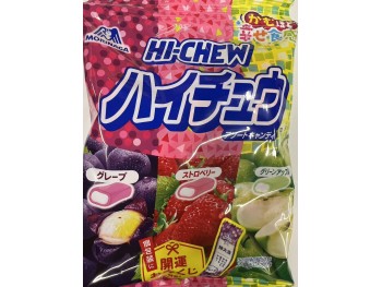 HI-CHEW JUKIN FLA JUICE SOFT CANDY  68.00 GRAM