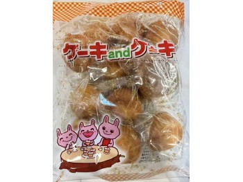 MARUSAN CAKE  204.00 GRAM