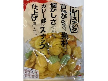 HYAKKEI CURRY SNACK 3.16 OUNCE