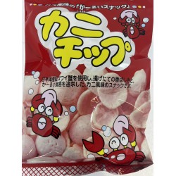 KANI CRAB CHIPS 2.46 OUNCE