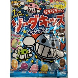 LION SODA CANDY  98.00 GRAM