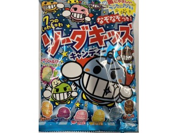 LION SODA CANDY  98.00 GRAM