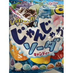 LION SODA  114.00 GRAM