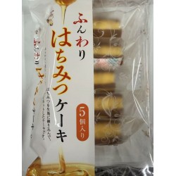 TSUGUYA HONEY FLA CAKE  4.76 OUNCE
