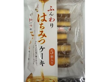 TSUGUYA HONEY FLA CAKE  4.76 OUNCE