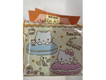 TANAKA FOODS HELLO KITTY FURIKAKE  20.00 BAG