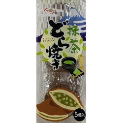 TCF DORAYAKI MATCHA  300.00 GRAM