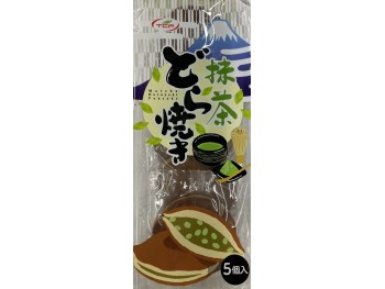 TCF DORAYAKI MATCHA  300.00 GRAM