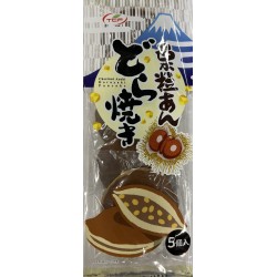 TCF CHESTNUT RED BEAN DORAYAKI  300.00 GRAM