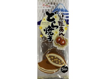 TCF CHESTNUT RED BEAN DORAYAKI  300.00 GRAM