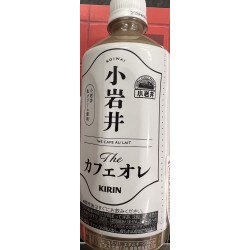 KIRIN CAFE 500.00 MILLILITER