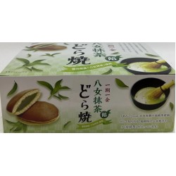 MINI DORAYAKI MATCHA  8.00 PIECE