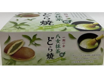 MINI DORAYAKI MATCHA  8.00 PIECE