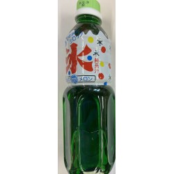 SUN-C MELON SYRUP FOR ICE 500.00 MILLILITER