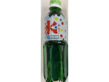 SUN-C MELON SYRUP FOR ICE 500.00 MILLILITER