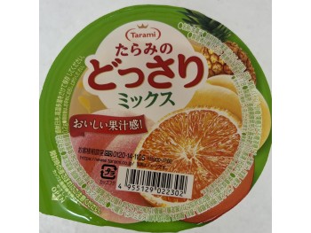 TARAMI MAX JELLY 230.00 GRAM