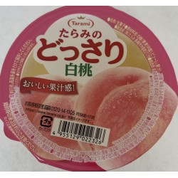 TARAMI PEACH JELLY 230.00 GRAM