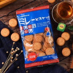 NOMURA ROASTED BEAN SERIOUS MILLET BISCUIT 120.00 GRAM