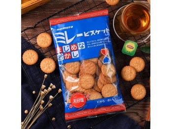 NOMURA ROASTED BEAN SERIOUS MILLET BISCUIT 120.00 GRAM