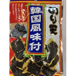 NORI TEMPURA WITH KOREA FLA  100.00 GRAM